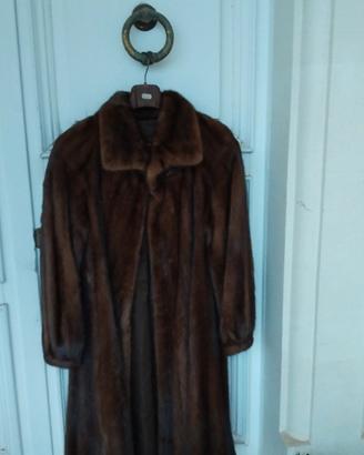 Pelliccia Visone Demi Buff