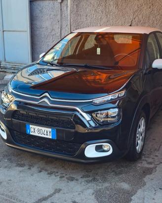 Citroen C3 1.2 Benzina 85cv 2023