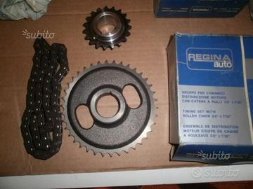 Comando distribuzione renault r 4 d'epoca