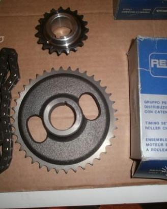 Comando distribuzione renault r 4 d'epoca