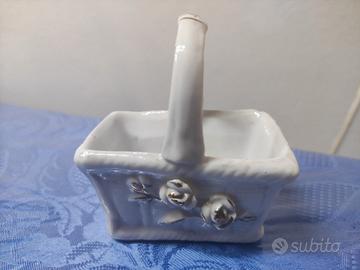 Cestino piccolo - kleines Körbchen