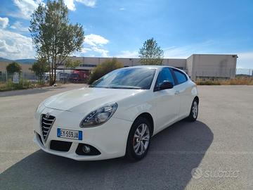 Alfa Romeo Giulietta 1.4 Turbo 120 CV GPL Distinct