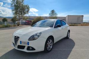 Alfa Romeo Giulietta 1.4 Turbo 120 CV GPL Distinct