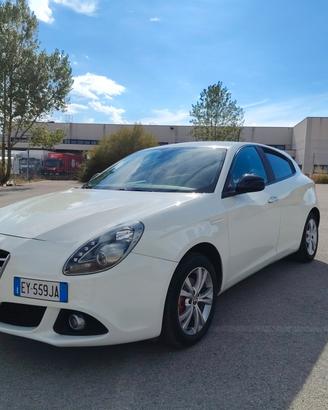 Alfa Romeo Giulietta 1.4 Turbo 120 CV GPL Distinct