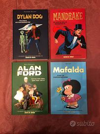 I Classici del fumetto di Repubblica