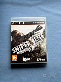 Sniper Elite V2 PS3
