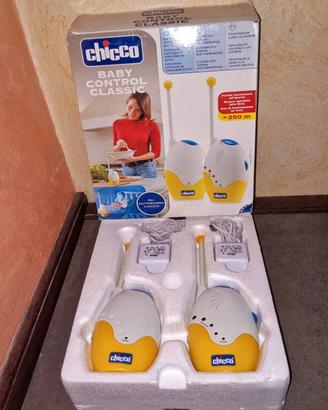Chicco baby control classic.