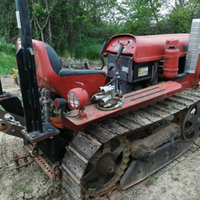 Fiat 311 C - Trattore Agricolo a Cingoli