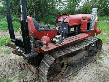 Fiat 311 C - Trattore Agricolo a Cingoli