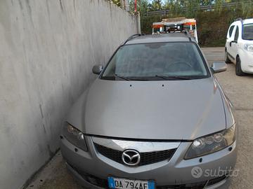 MAZIDA 6 PER RICAMBI