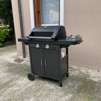 barbecue a gas Campingaz Serie 2 EXS Vario D