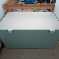 cassapanca smastad ikea