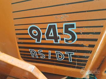 Trattore Goldoni 45cv