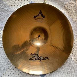 Zildjian ZILDJIAN A CUSTOM MEDIUM RIDE 20"
