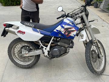 yamaha 600