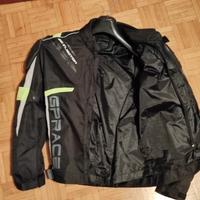 Giubbotto moto