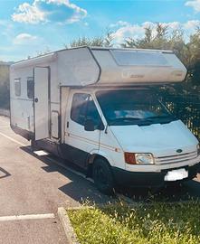Camper Ford Transit