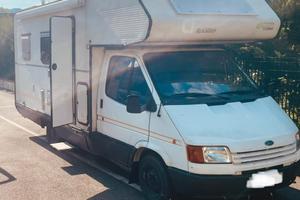 Camper Ford Transit