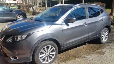 Nissan Qashqai Acenta cv110