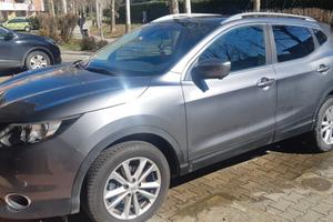 Nissan Qashqai Acenta cv110