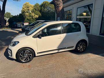 Volkswagen up! 1.0 5p. move BlueMotion Technology