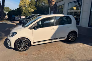 Volkswagen up! 1.0 5p. move BlueMotion Technology