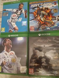 Giochi x XBOX