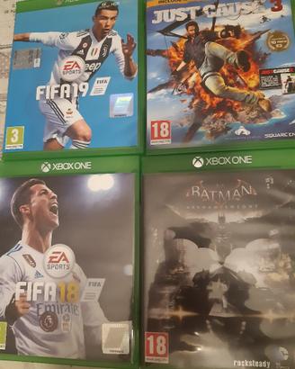 Giochi x XBOX