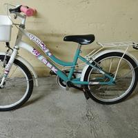 Bici da bambina Misura 24