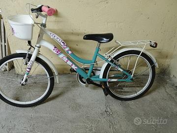 Bici da bambina Misura 24