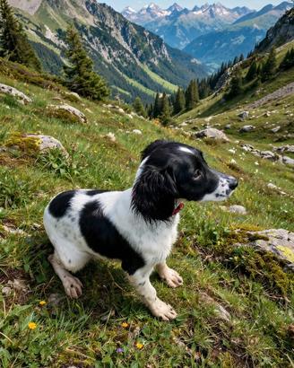 Springer femmina