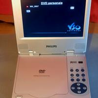 Lettore DVD portatile Philips