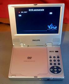 Lettore DVD portatile Philips