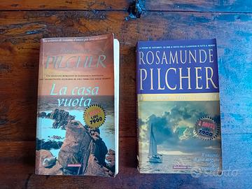 due libri di Rosamunde Pilcher