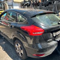 FORD FOCUS 2018 MUDD 1600cc BENZINA / GPL 120cv