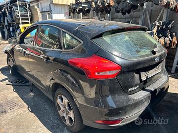 FORD FOCUS 2018 MUDD 1600cc BENZINA / GPL 120cv