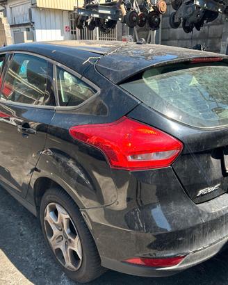 FORD FOCUS 2018 MUDD 1600cc BENZINA / GPL 120cv