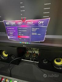 Monitor lg ultra gear nano ips