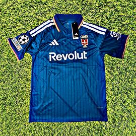 Maglia Como Nico Paz Adidas taglia M
