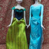 Frozen Anna ed Elsa 