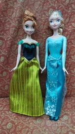 Frozen Anna ed Elsa 