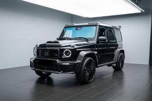 MERCEDES-BENZ G 63 AMG S.W. 63 AMG BRABUS G800 S