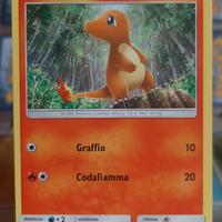 Pokemon Charmander 18/147