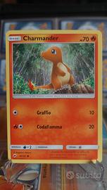 Pokemon Charmander 18/147