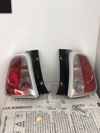 Fanali stop posteriori fiat 500