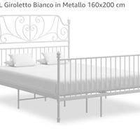 Letto matrimoniale 