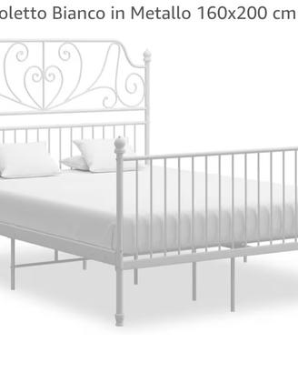 Letto matrimoniale 