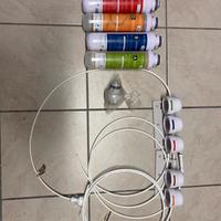 Impianto Osmotico per acquario