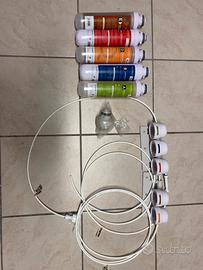 Impianto Osmotico per acquario