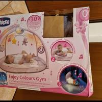 palestrina chicco Tummy time bambini neonati